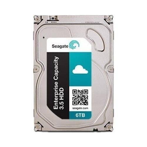 시게이트 ST6000NM0014 6TB Enterprise 데스크탑 하드 Disk 드라이브 - 7200 RPM SAS 12Gb/ s 128MB 3.5 <br>