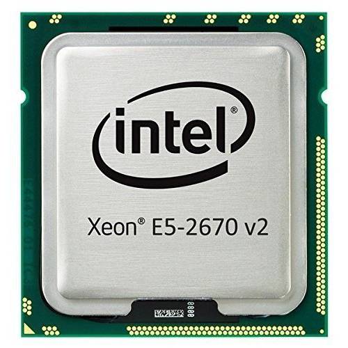 Intel Xeon E5-2670 v2 Deca-core (10 Core) 2.50 GHz Processor - 소켓 FCLGA2011 팩 CM8063501375000