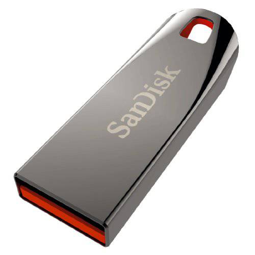 SanDisk 16GB Cruzer Force 플래시 드라이브 - USB 2.0 - SDCZ71-016G-B35