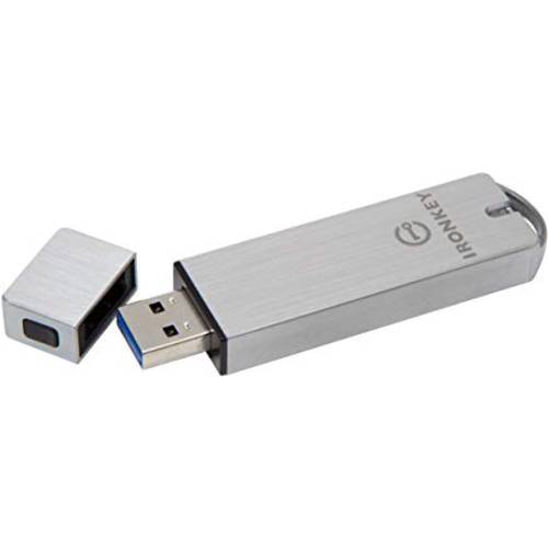 IronKey Enterprise S1000 16GB Encrypted USB 3.0 FIPS 레벨 3 플래시드라이브