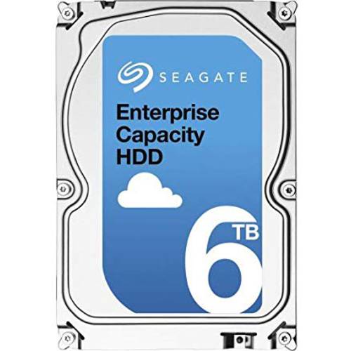 Seagate 6TB 3.5 데스크탑 하드디스크 모델 ST6000NM0105
