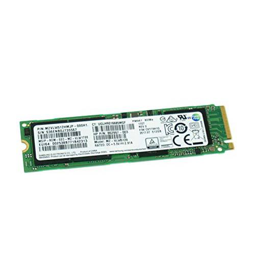 SSD for HP Zbook 15 G4 PM961 M.2 256GB SSD 하드디스크 862996-001