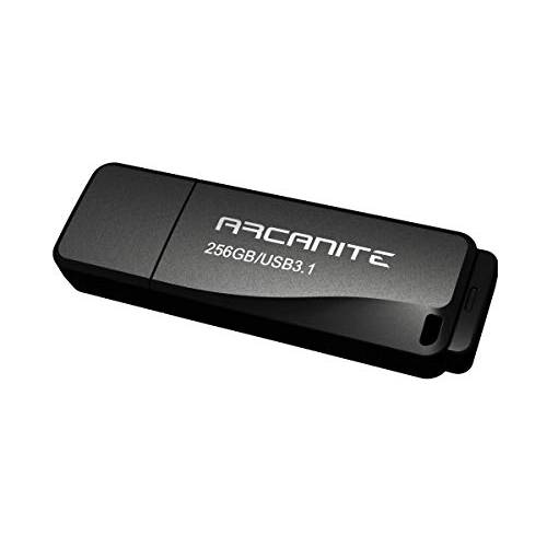 ARCANITE 256GB USB 3.1 플래시 드라이브 - Optimal Read Speeds up to 400 MB S Write Speeds up to 100 MB S