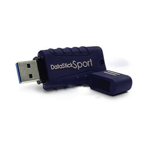 Centon Datastick 스포츠 USB 3.0 (블루), 512GB S1-U3W2-512G