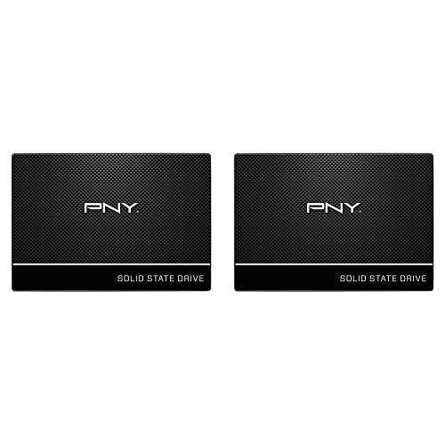 PNY CS900 240GB 2.5” Sata III 내장 SSD ( SSD) - ( SSD7CS900-240-RB) and PNY CS900 120GB 2.5” Sata III 내장 SSD ( SSD) - ( SSD7CS900-120-RB)