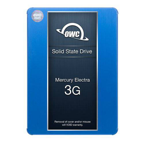 OWC 1.0TB 머큐리 Electra 3G SSD, 2.5 Serial-ATA 7mm SSD