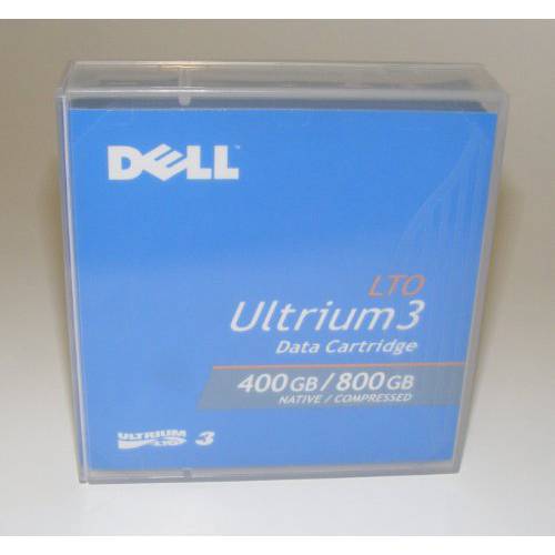 Dell 0HC591 Ultrium LTO-3 Data 카트리지 백업 테이프 400GB/ 800GB