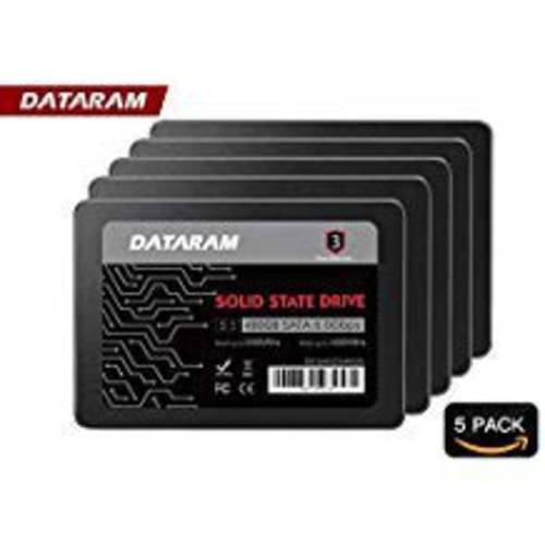 DATARAM 2.5 SSD SSD (5 팩 480GB)