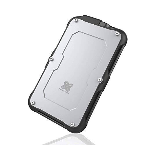 티타늄 원 휴대용 SSD - 2TB - 3D 낸드 조명 고속 Performace USB 3.0 외장 SSD