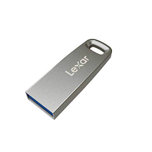 Lexar  점프드라이브 M45 128GB USB 3.1 플래시드라이브 (LJDM45-128ABSLNA)