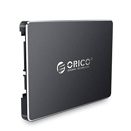 ORICO H100 3D 낸드 SSD 하드 솔리드 드라이브- 2.5 Inch/ 7mm - SATA III - 6Gbps-256GB 내장 SSD for 데스크탑 노트북