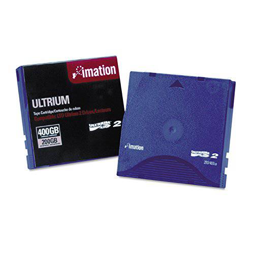imation 1/ 2 inch 테이프 Ultrium LTO Data 카트리지