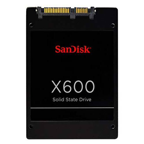 SanDisk X600 512 GB 2.5 내장 SSD - SATA