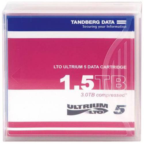 2CQ4904 - Tandberg Data 433955 LTO Ultrium 5 Data 카트리지 with 케이스