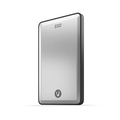 VectoTech 고속 1TB 외장 SSD USB-C 휴대용 SSD USB 3.1 gen 2 up to 540MB S 데이터 전송 3D 낸드 플래시