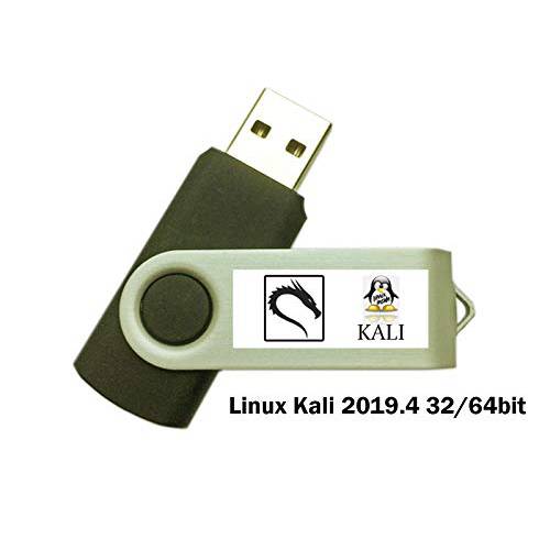 Linux Kali 작동 시스템 Install Bootable Boot 복구 Live USB 조명 썸 드라이브- Ethical Hacking and More