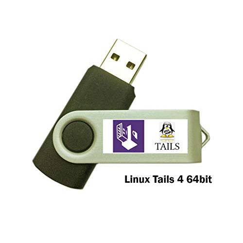 Linux Tails 작동 시스템 Install Bootable Boot Live USB 조명 썸 드라이브 - Use The Internet anonymously and circumvent Censorship