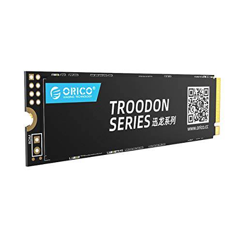 ORICO V500 3D 낸드 SSD 하드 솔리드 드라이브, NVMe M.2 PCIe Gen3x4 2280-1TB 인터페이스 내장 SSD for 데스크탑 노트북