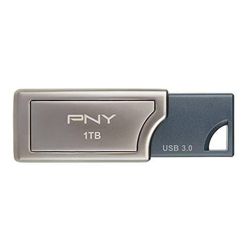 PNY P-FD1TBPRO-GE 프로 Elite 1TB USB 3.0 플래시 드라이브 읽기 속도 up to 400MB S