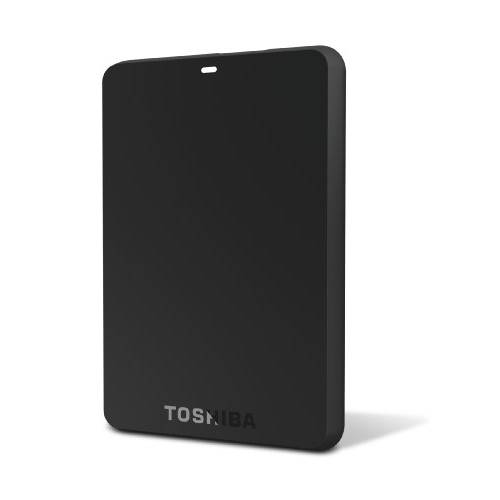 Toshiba Canvio Basics 3.0 1 TB 휴대용 하드디스크 Black(HDTB210XK3BA)