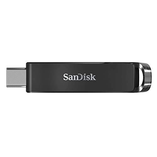 SanDisk 128GB 울트라 USB Type-C 플래시드라이브 - SDCZ460-128G-G46