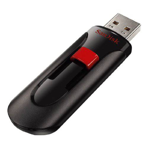 SanDisk 16GB Cruzer Glide CZ60 USB 2.0 플래시 드라이브 - SDCZ60-016G-B35