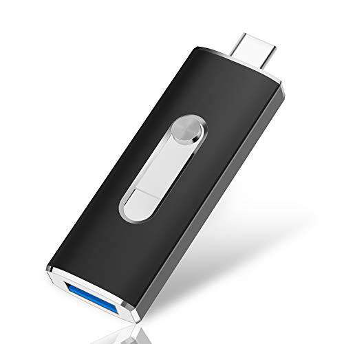 KOOTION 5 X 32GB USB 플래시 드라이브 32gb 썸 드라이브 백업 메모리 스틱 스위블 USB 드라이브 키체인,키링,열쇠고리 디자인 믹스 컬러