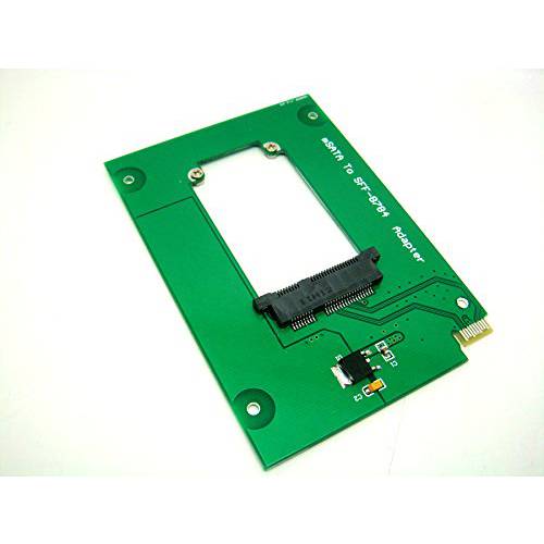 Sintech M.2(NGFF) SATA SSD 카드, for Upgrade WD 블루 매우얇은 SATA 3 SFF-8784 HDD WD5000MPCK