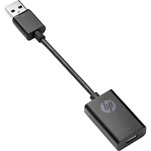 HP USB-A to USB-C 동글