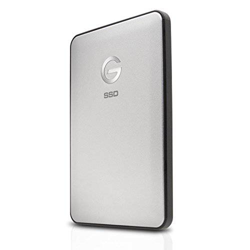 G-Technology 0G05268 1TB G- 드라이브 슬림 휴대용 SSD 드라이브 - USB-C