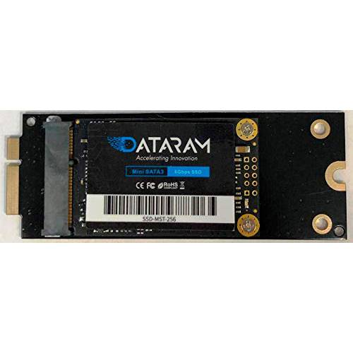 DATARAM 256GB SSD 애플 맥북 프로 2012& 2013 A1425 A1398