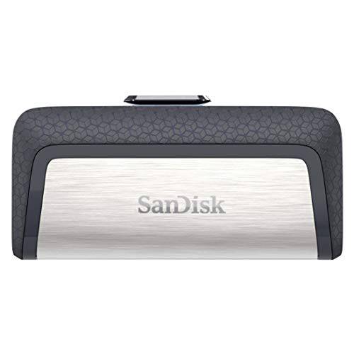 SanDisk 256GB 울트라 듀얼 드라이브 USB Type-C - USB-C USB 3.1 - SDDDC2-256G-G46