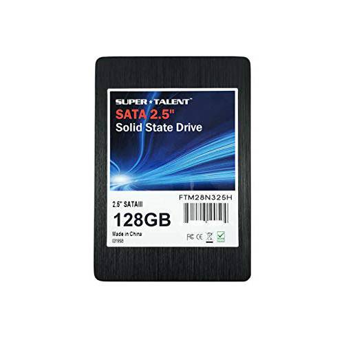 Super Talent TeraNova 128GB 2.5 inch SATA3 SSD (3D TLC)