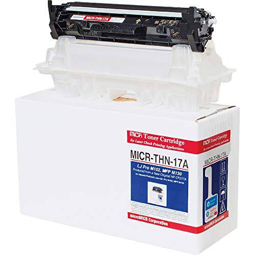 MicroMICR THN-17A CF217A for use in HP Laserjet 프로 M102, MFP M130