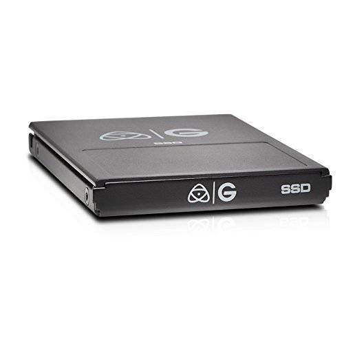 G-Technology 1TB Atomos 마스터 Caddy 4K SSD - SSD for Atomos 비디오 workflows - 0G05221-1