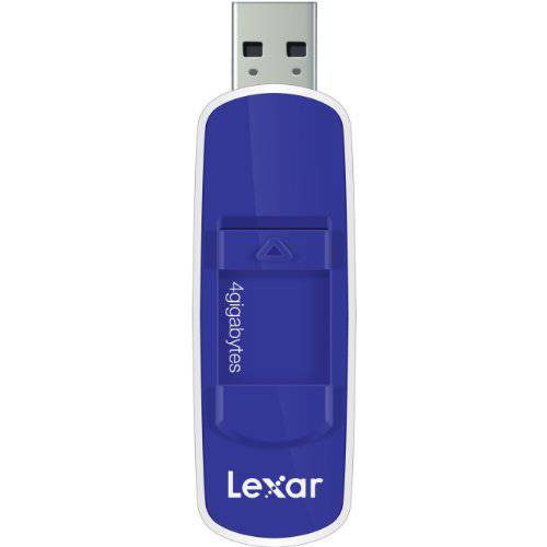 Lexar  점프드라이브 S70 4 GB USB 플래시드라이브 LJDS70-4GBASBNA - 그레이