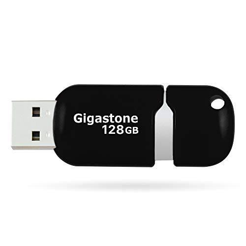 Gigastone V10 128GB USB2.0 플래시드라이브 128GB 플래시드라이브 썸 드라이브 메모리 스틱 펜 드라이브 Capless 접이식 Design