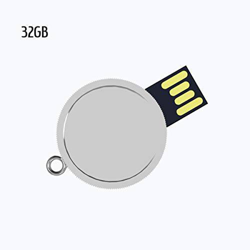 32GB USB 플래시드라이브 JBOS USB2.0 정교한 스위블 메탈 USB 드라이브, 점프 드라이브 32 GB, USB 스틱 32GB, Perfec as 기프트