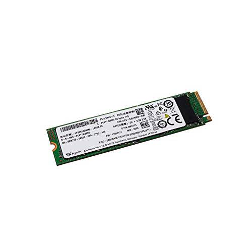 하이닉스 1TB PC401 NVMe SSD HFS001TD9TNI PCIe 세대 3 4-Lane 0MXTT3 XPS 13 XPS 15 9500 9700 Asus 노트북 레노버 C940 Thinkbad X1 카본 스펙터 x360