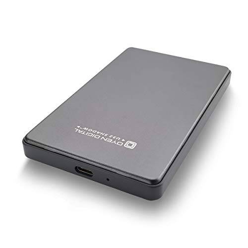 Oyen Digital U32 쉐도우 4TB USB-C 외장 SSD 소니 플레이스테이션 4 (PS4)
