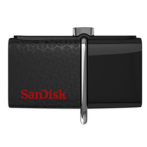 SanDisk  울트라 16GB USB 3.0 OTG 플래시드라이브 마이크로 USB 커넥터 안드로이드 휴대용 디바이스- SDDD2-016G-G46