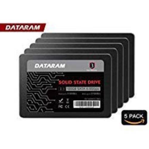 DATARAM 2.5 SSD SSD (5 팩 120GB)