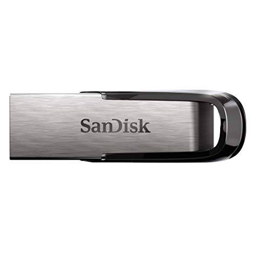 SanDisk 256GB 울트라 Flair USB 3.0 플래시드라이브 - SDCZ73-256G-G46, 블랙