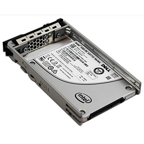 Dell | 400-AFLT | SSDSC2BA800G401 | 800GB SATA 6Gb/ s 2.5 7mm | MLC | 2 Million MTBF | Enterprise SSD (SSD)