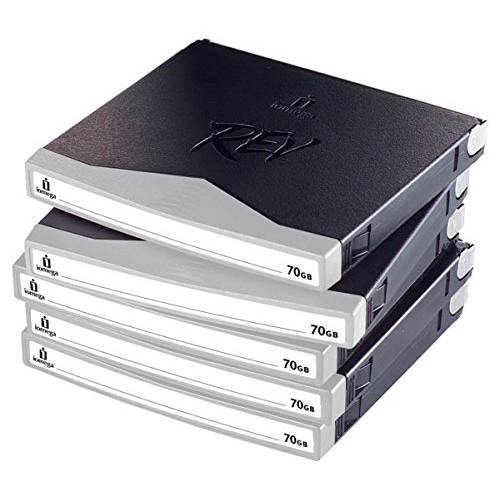 Iomega Rev 70GB 디스크 5-Pack - 33716