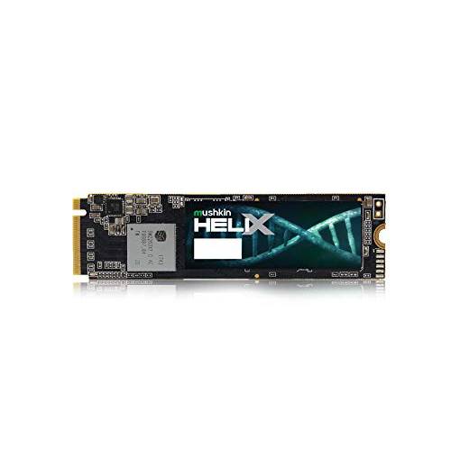 Mushkin Helix-L  1TB PCIe NVMe 1.3  M.2 (2280) 내장 SSD ( SSD)  Gen3 x4  3D TLC - (MKN SSDHL1TB-D8)