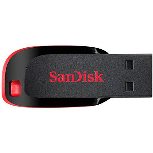 SanDisk Cruzer 블레이드 16GB USB 2.0 플래시드라이브