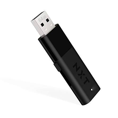 NXT Technologies NX27990-US/ 64GB USB 2.0 플래시드라이브