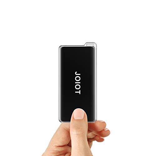 JOIOT 500G 휴대용 외장 SSD - up to 500MB/ S, USB 3.1 타입 C 플래시드라이브 외장 SSD, 휴대용 SSD 타입 A to C 케이블 PC/ 노트북/ Mac/ 안드로이드/ 리눅스