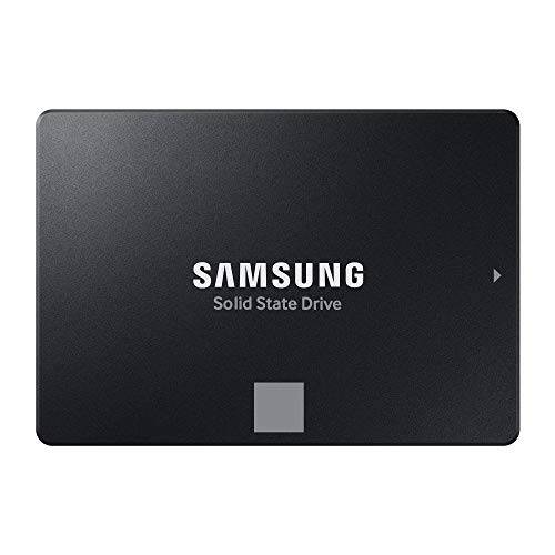삼성 SSD 870 EVO, 500 GB, 폼 팩터 2.5”, 인텔리전트 터보 Write, 마술사 6 소프트웨어, 블랙